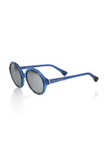 Frankie Morello Blue Acetate Women Sunglass -  Jewellery, Women -  Frankie Morello.
