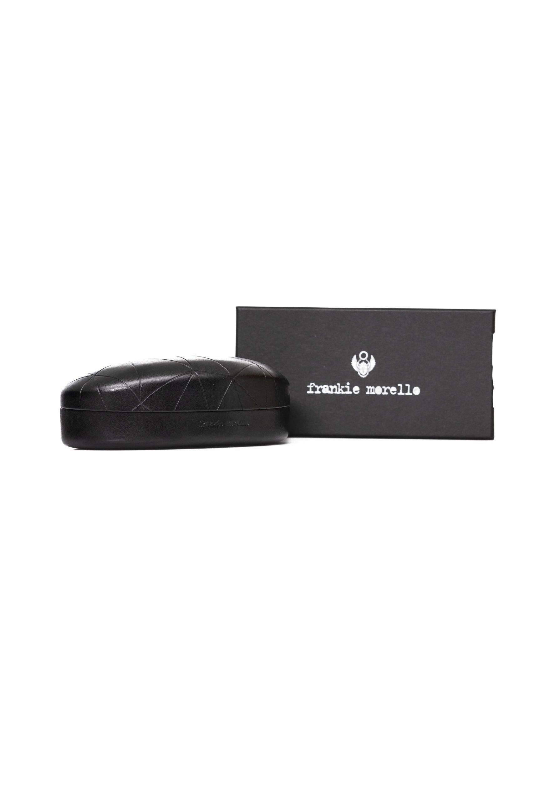 Frankie Morello Blue Acetate Women Sunglass -  Jewellery, Women -  Frankie Morello.