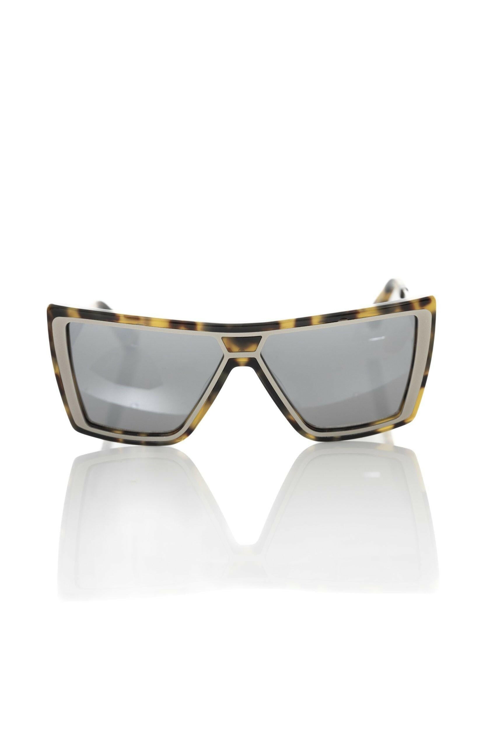 Frankie Morello Black Acetate Women's Sunglass -  Jewellery, Women -  Frankie Morello.