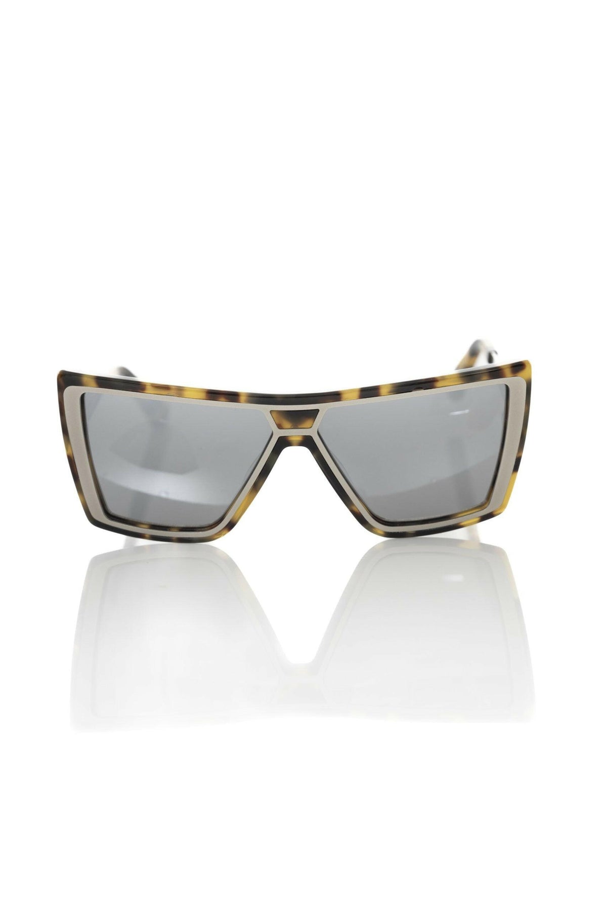 Frankie Morello Black Acetate Women's Sunglass -  Jewellery, Women -  Frankie Morello.