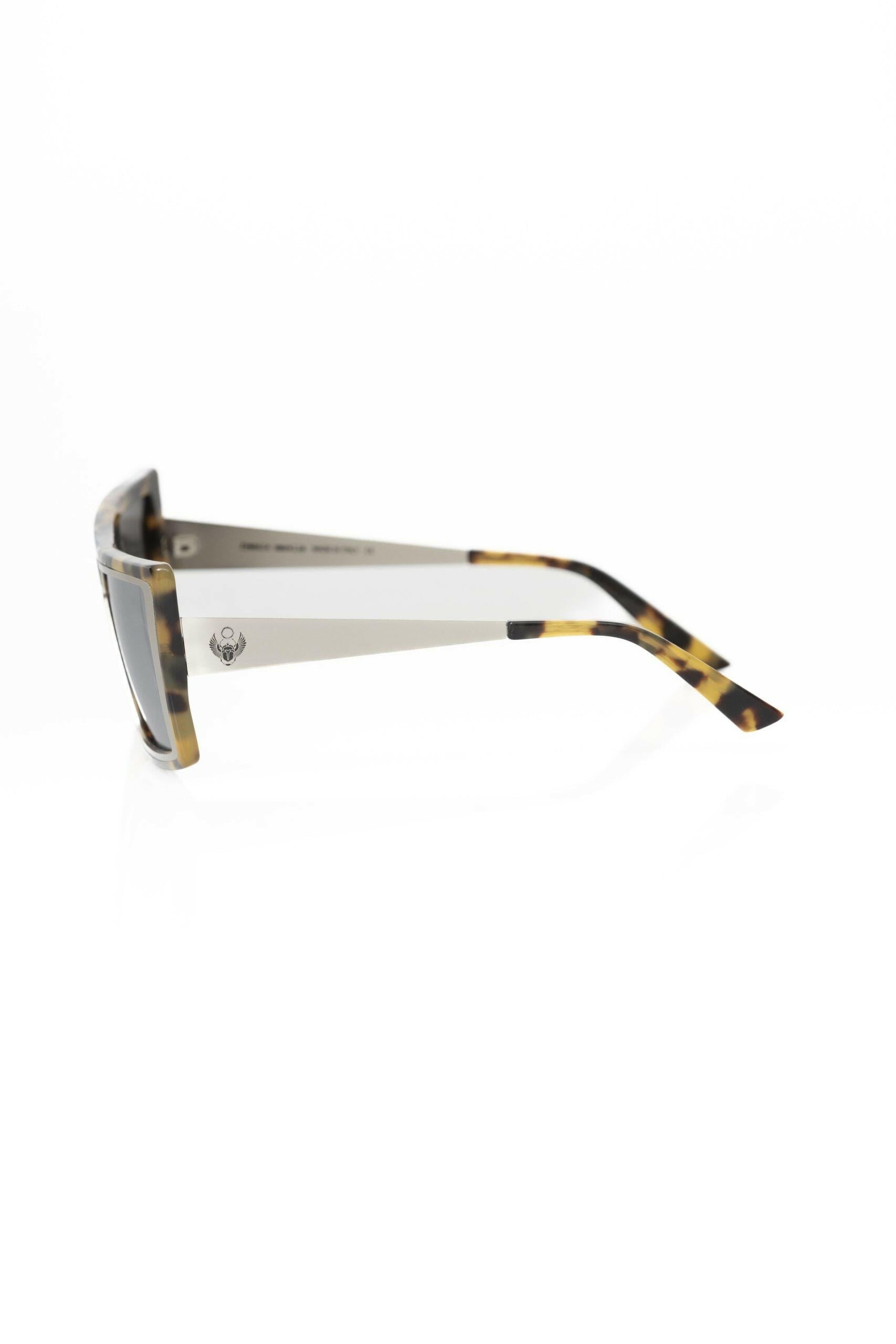 Frankie Morello Black Acetate Women's Sunglass -  Jewellery, Women -  Frankie Morello.