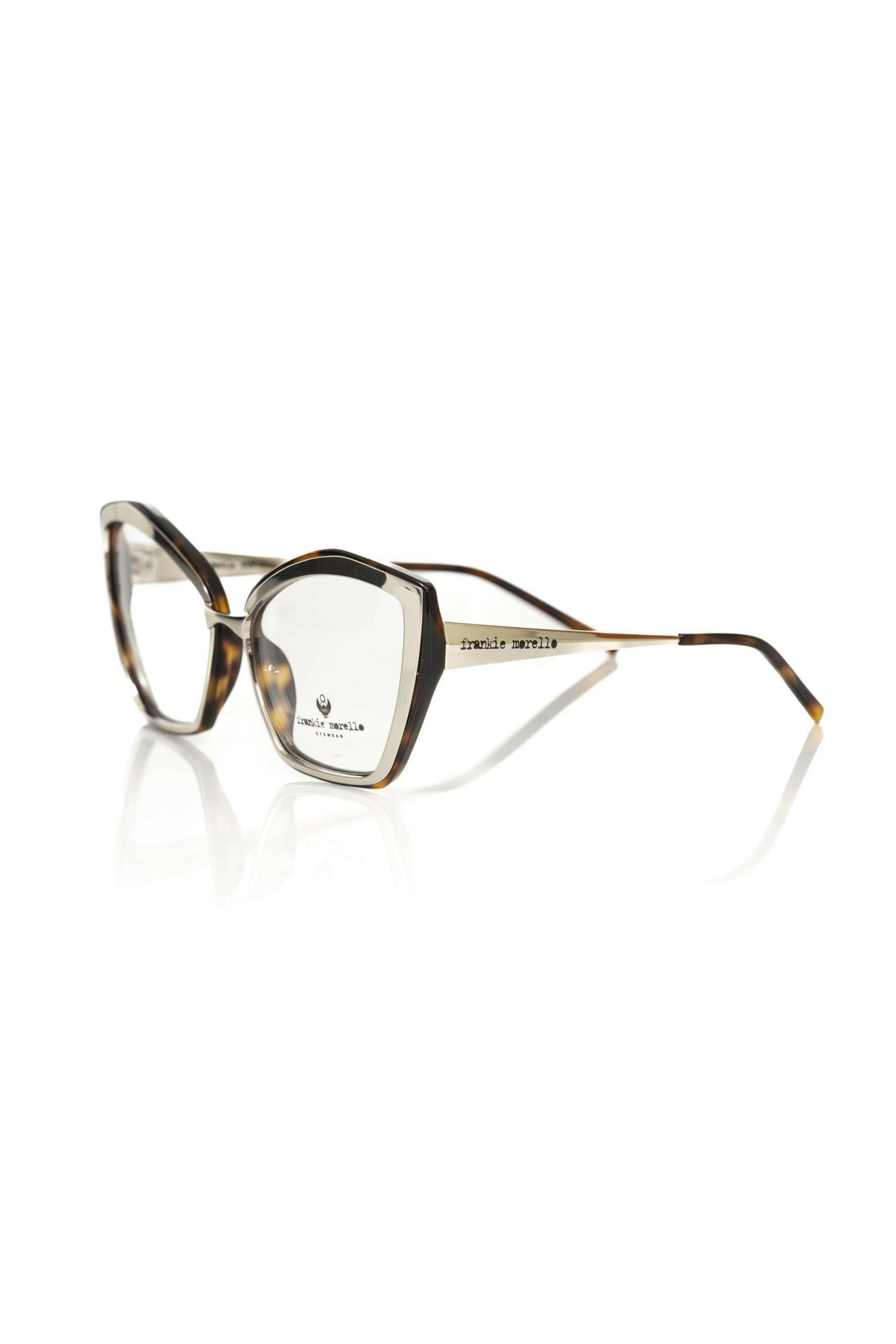 Frankie Morello Multicolor Acetate Women's Frame -   -  Frankie Morello.