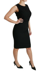 Dolce & Gabbana Black Lace Gown Bodycon Sheath Dress -   -  Dolce & Gabbana.