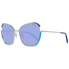 Emilio Pucci Gold Women Sunglass -  Jewellery, Women -  Emilio Pucci.