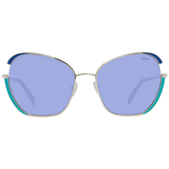 Emilio Pucci Gold Women Sunglass -  Jewellery, Women -  Emilio Pucci.