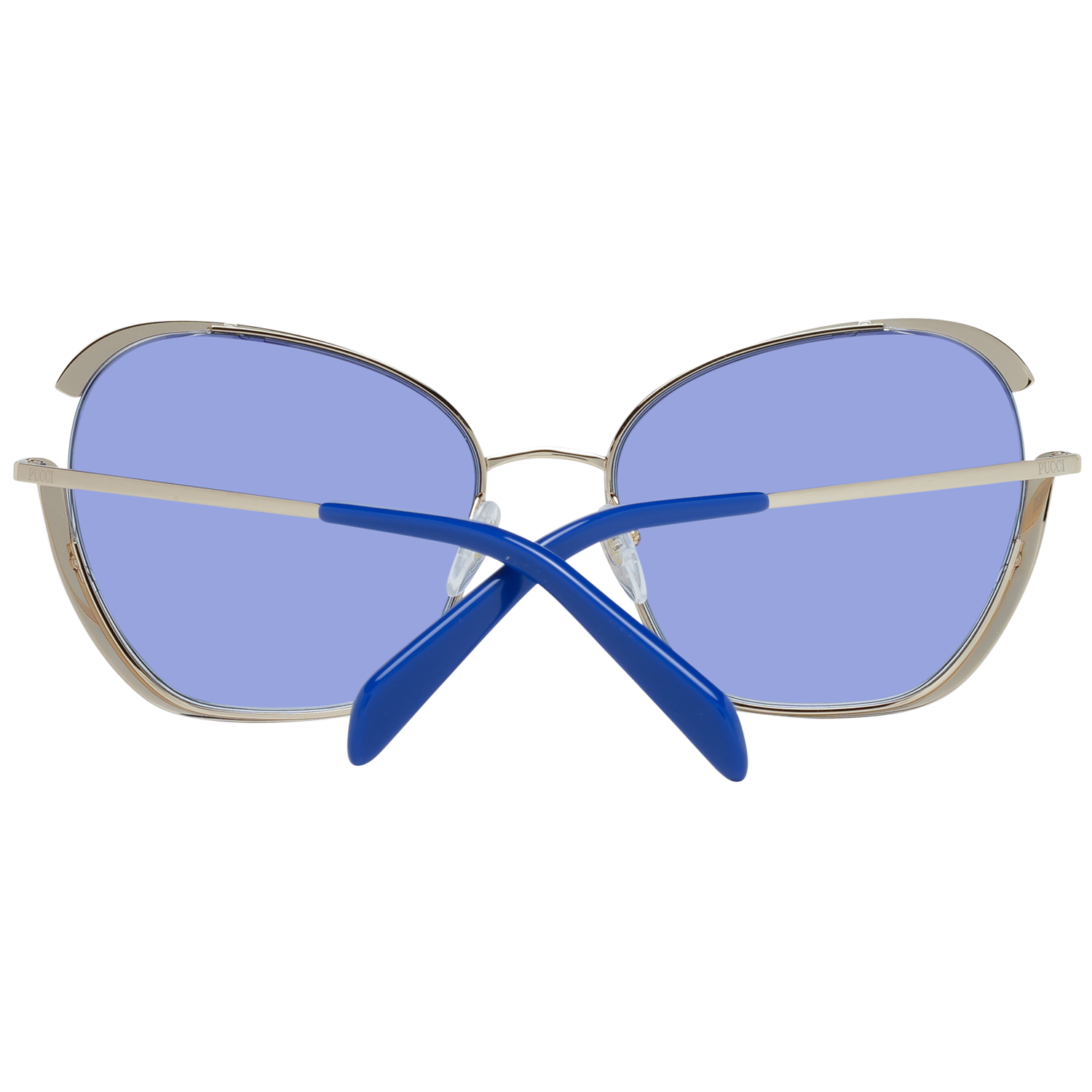 Emilio Pucci Gold Women Sunglass -  Jewellery, Women -  Emilio Pucci.