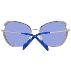 Emilio Pucci Gold Women Sunglass -  Jewellery, Women -  Emilio Pucci.