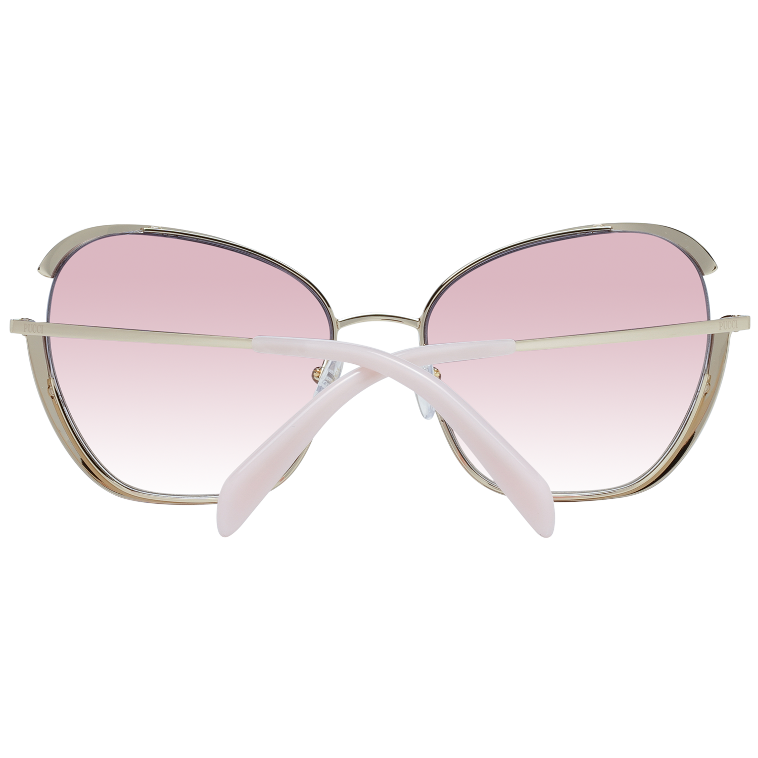 Emilio Pucci Gold Women Sunglass -  Jewellery, Women -  Emilio Pucci.