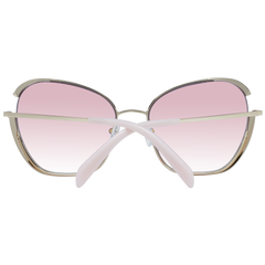 Emilio Pucci Gold Women Sunglass -  Jewellery, Women -  Emilio Pucci.