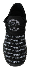 Plein Sport Chic Black Runner Henry Sport Sneakers -   -  Plein Sport.