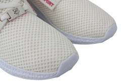Plein Sport Exclusive White Runner Becky Sneakers -   -  Plein Sport.