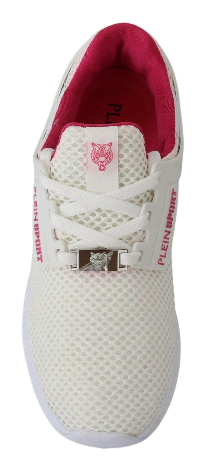 Plein Sport Exclusive White Runner Becky Sneakers -   -  Plein Sport.