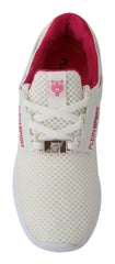 Plein Sport Exclusive White Runner Becky Sneakers -   -  Plein Sport.