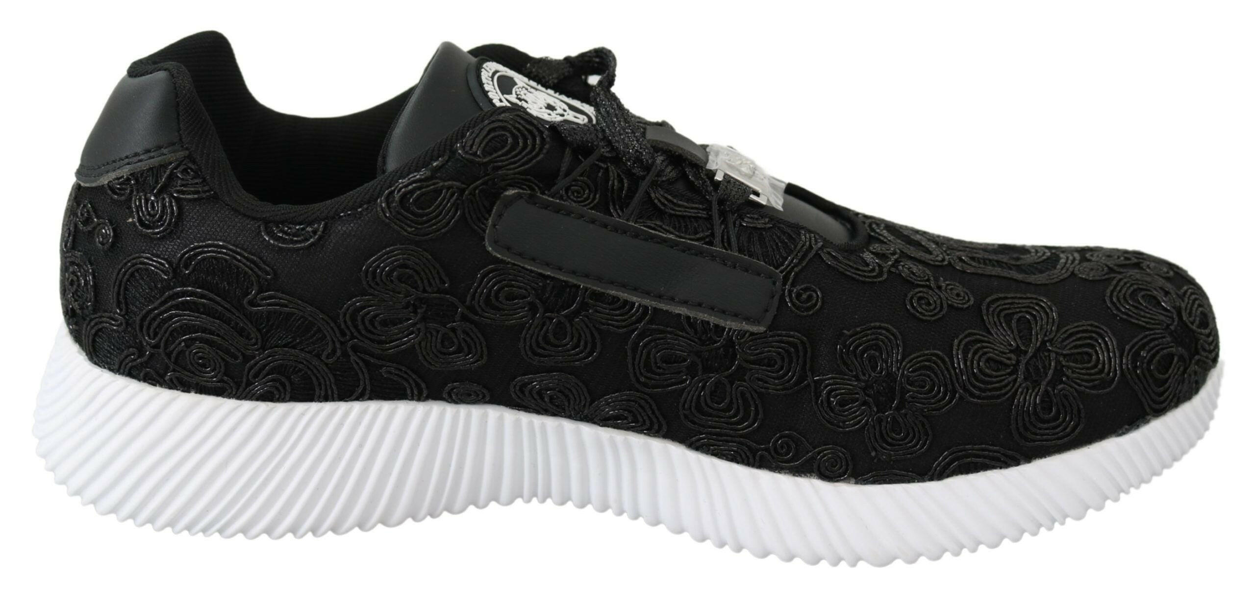 Elegant Plein Sport Runner Joice Sneakers -   -  Plein Sport.