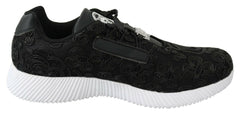 Elegant Plein Sport Runner Joice Sneakers -   -  Plein Sport.
