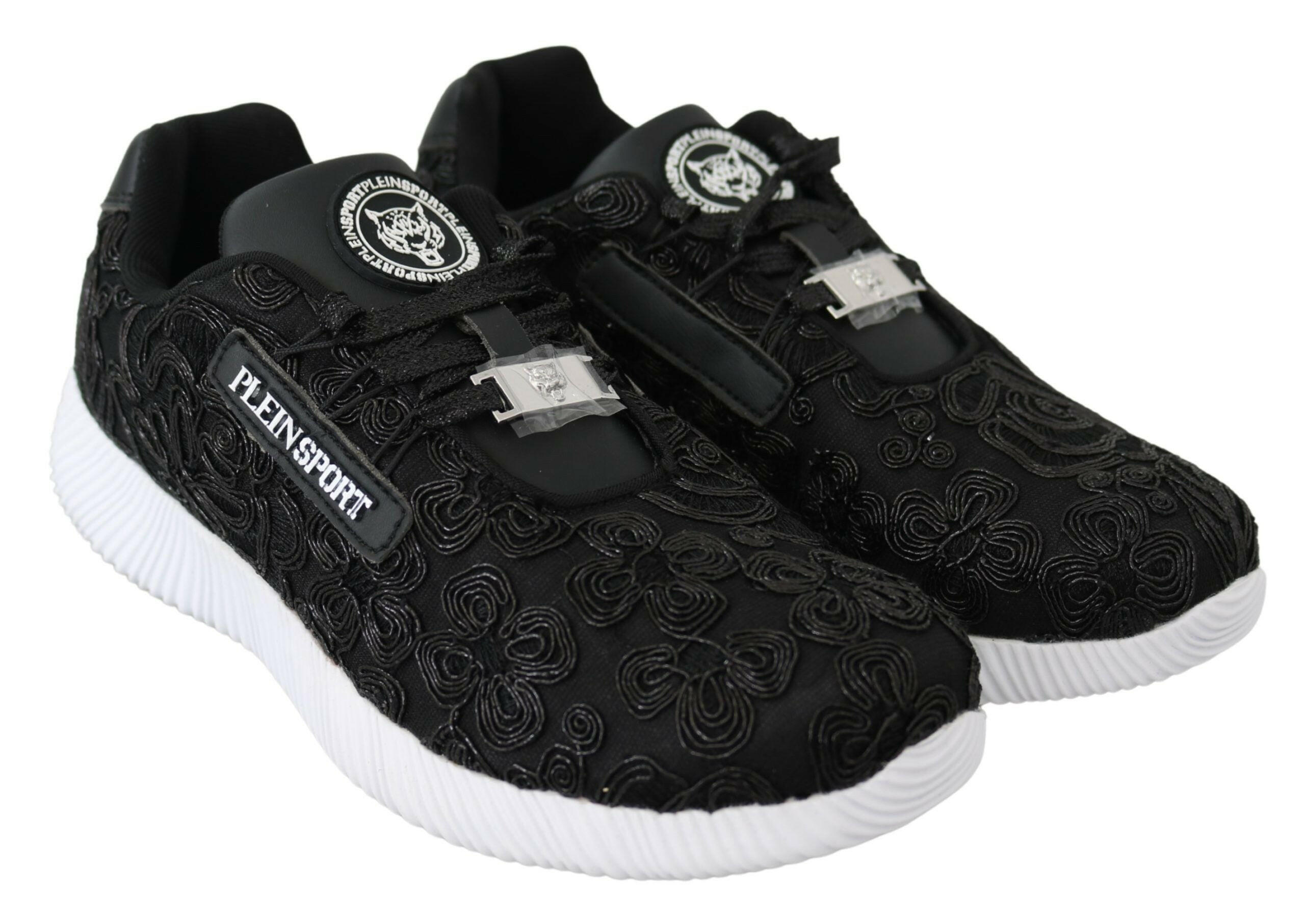 Elegant Plein Sport Runner Joice Sneakers -   -  Plein Sport.