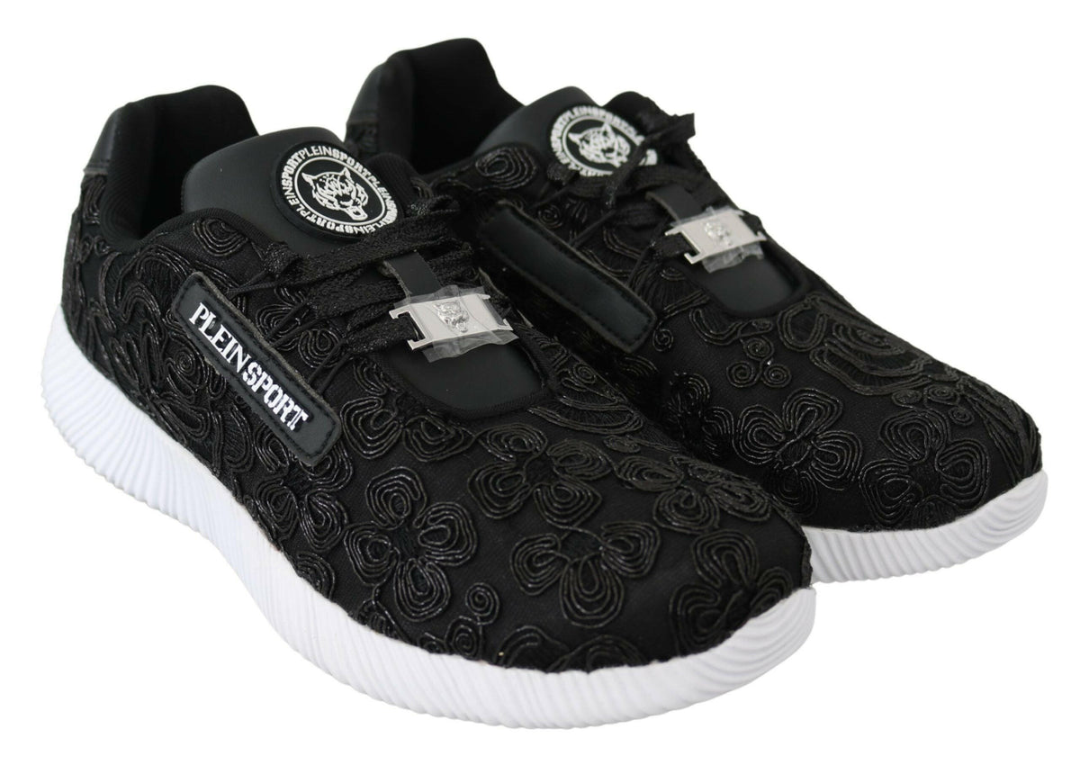 Elegant Plein Sport Runner Joice Sneakers -   -  Plein Sport.