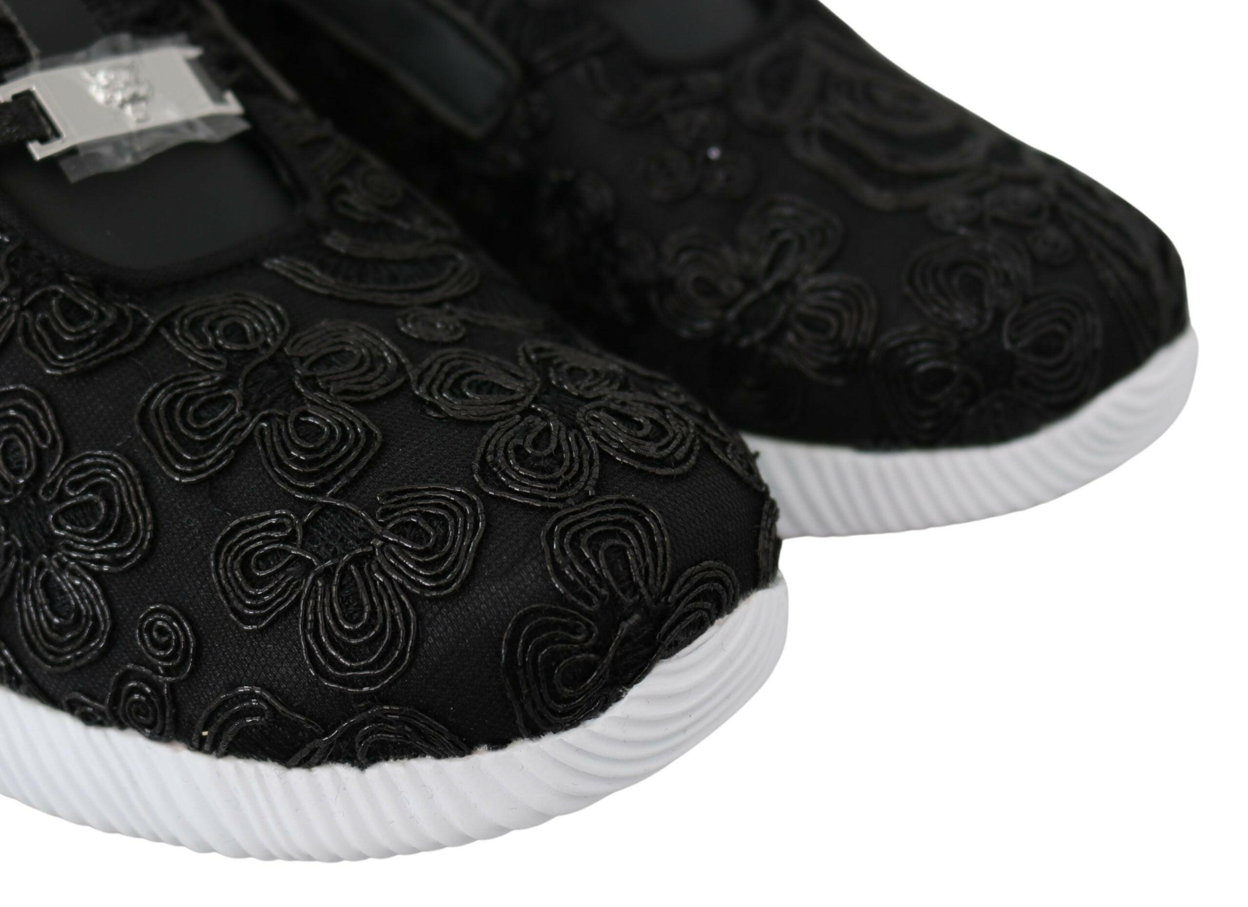Elegant Plein Sport Runner Joice Sneakers -   -  Plein Sport.