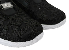 Elegant Plein Sport Runner Joice Sneakers -   -  Plein Sport.