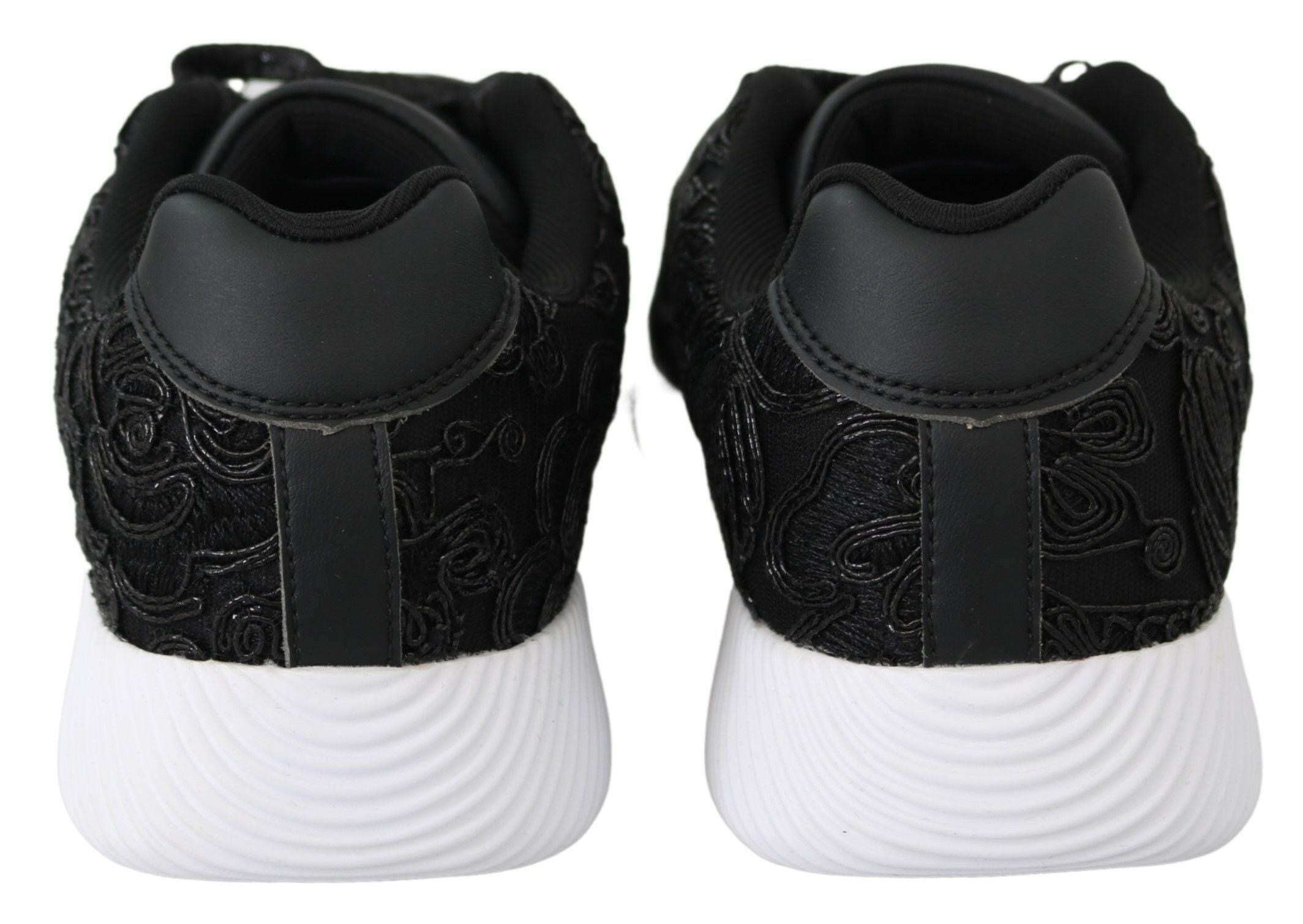 Elegant Plein Sport Runner Joice Sneakers -   -  Plein Sport.