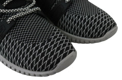 Plein Sport Exclusive Runner Mason Sneakers - Jet Black -   -  Plein Sport.