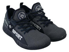 Plein Sport Exclusive Blue Indaco Carter Sneakers -   -  Plein Sport.