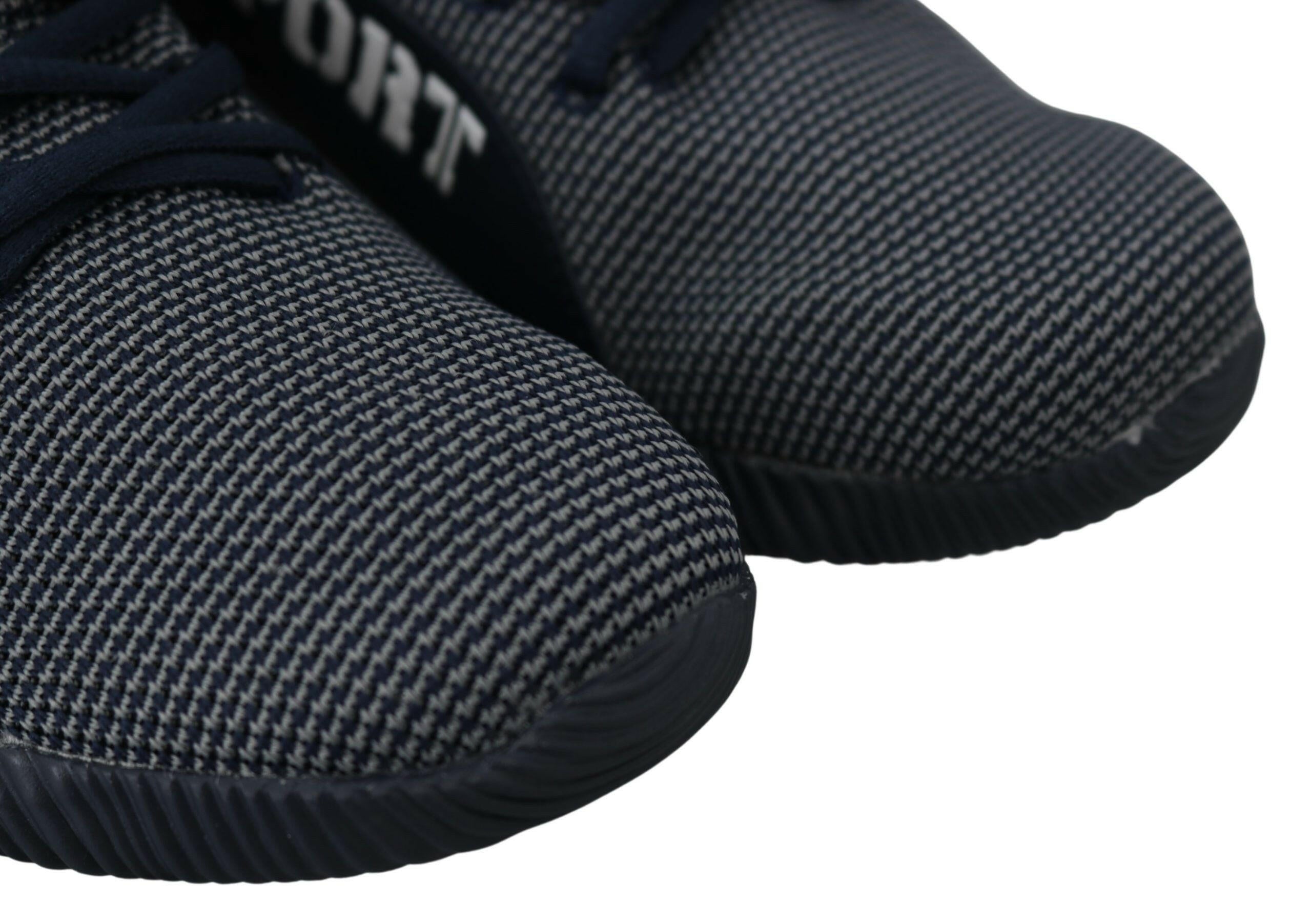 Plein Sport Exclusive Blue Indaco Carter Sneakers -   -  Plein Sport.