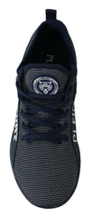 Plein Sport Exclusive Blue Indaco Carter Sneakers -   -  Plein Sport.
