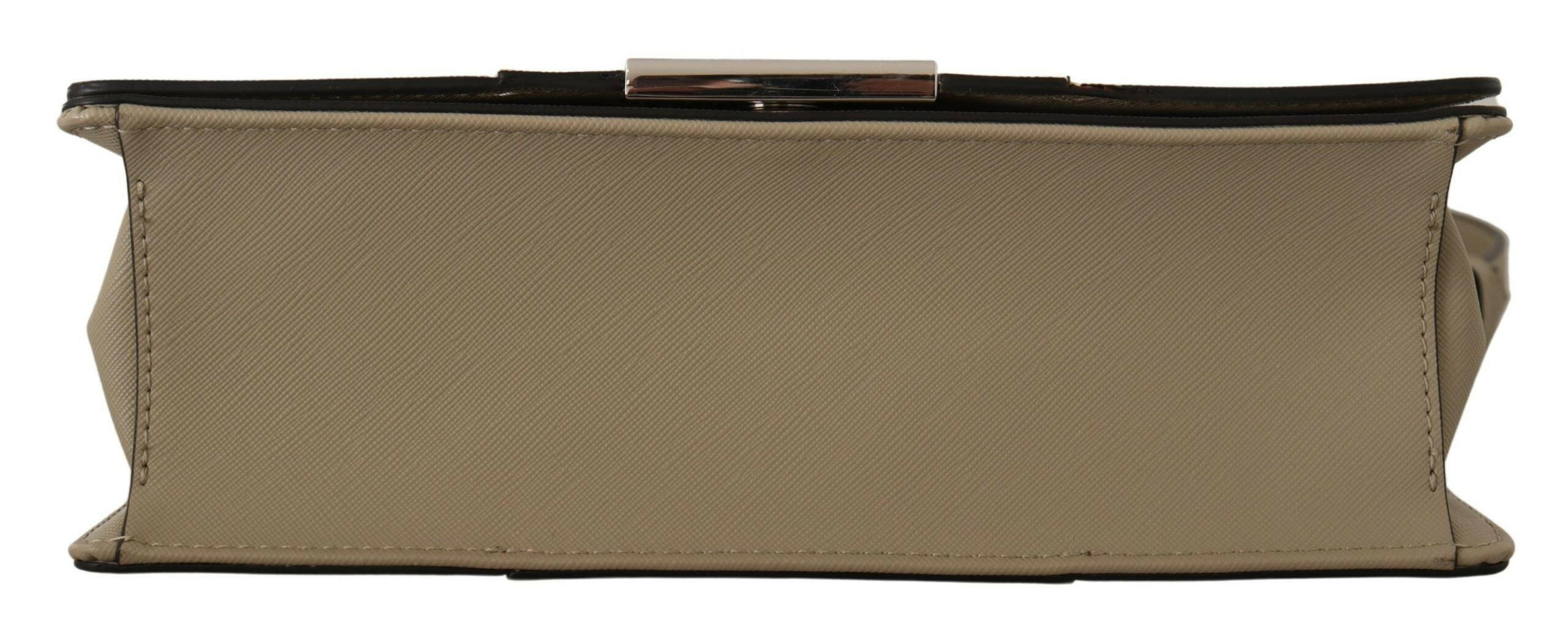 Karl Lagerfeld Chic Sage Shoulder Bag with Dual Straps -  Luxury Shoulder Bag for Women -  Karl Lagerfeld.