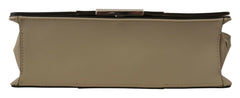 Karl Lagerfeld Chic Sage Shoulder Bag with Dual Straps -  Luxury Shoulder Bag for Women -  Karl Lagerfeld.