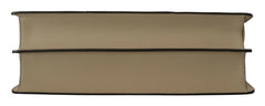 Karl Lagerfeld Elegant Sage Green Tote Shoulder Bag -  Luxury Shopper Bag for Women -  Karl Lagerfeld.