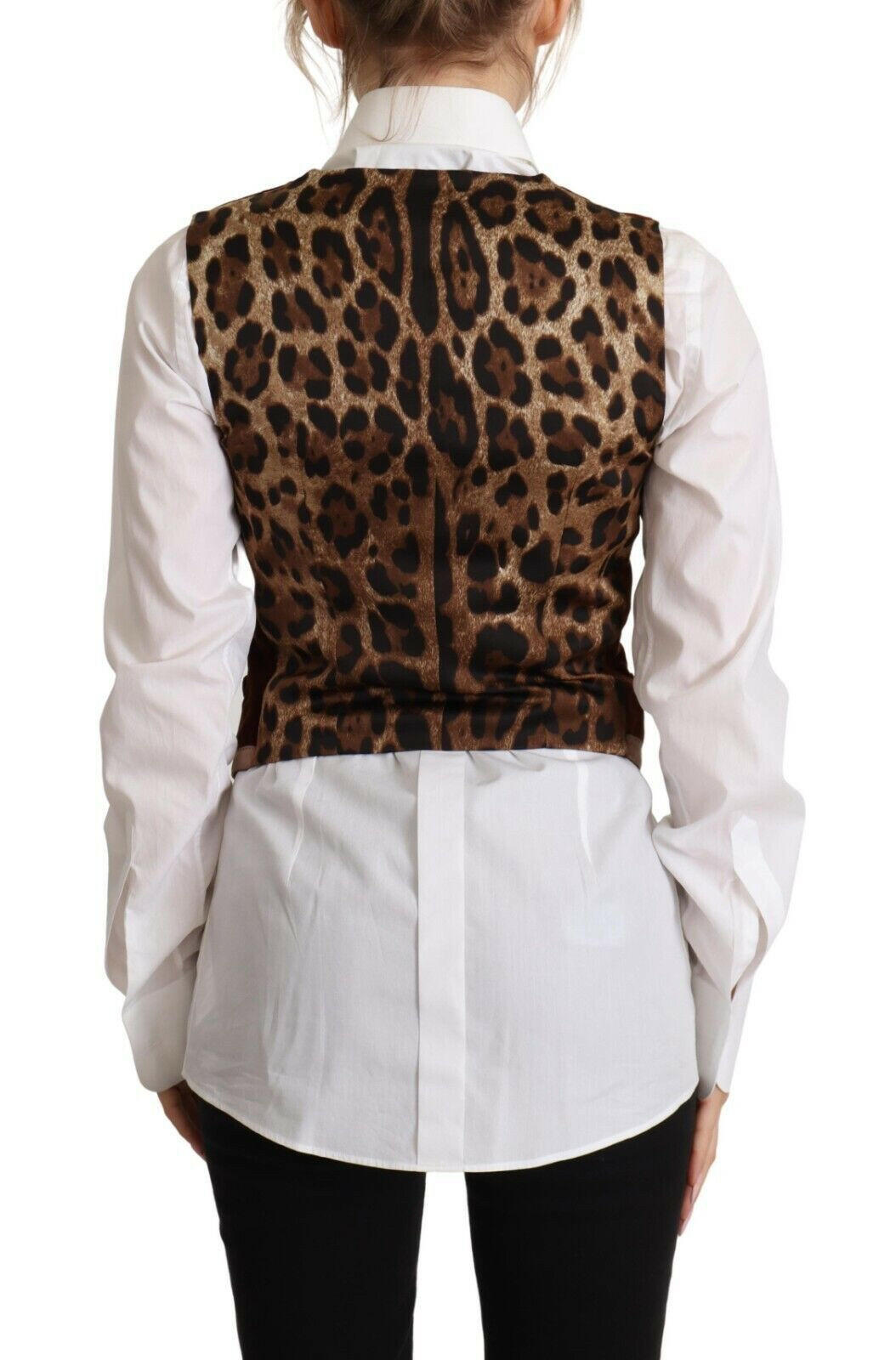 Dolce & Gabbana Bordeaux Velvet Cotton V-neck Sleeveless Vest Top -   -  Dolce & Gabbana.