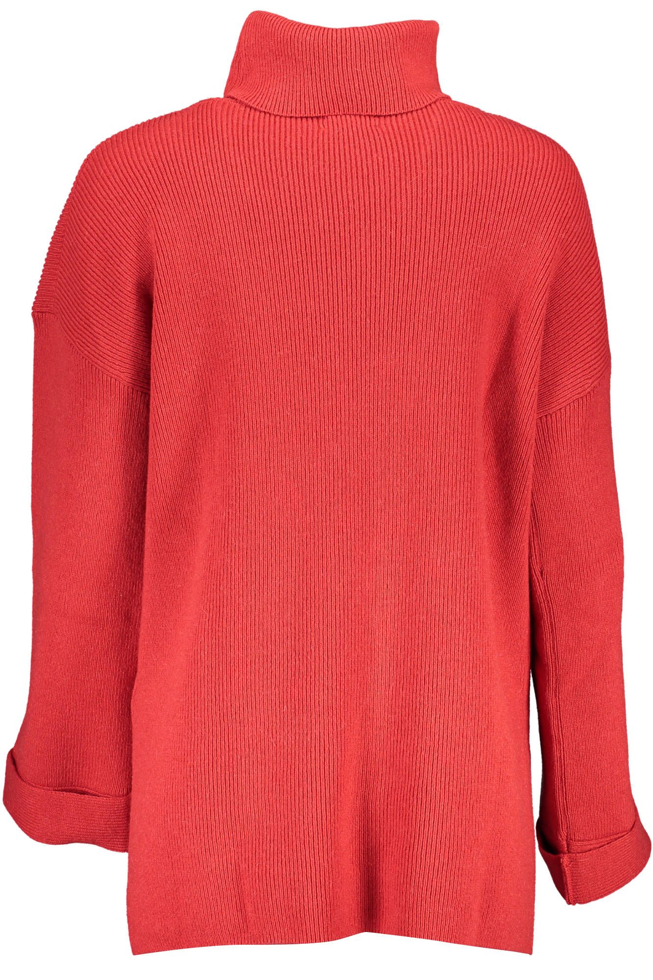 Gant Elegant High Collar Wool Blend Sweater -   -  Gant.