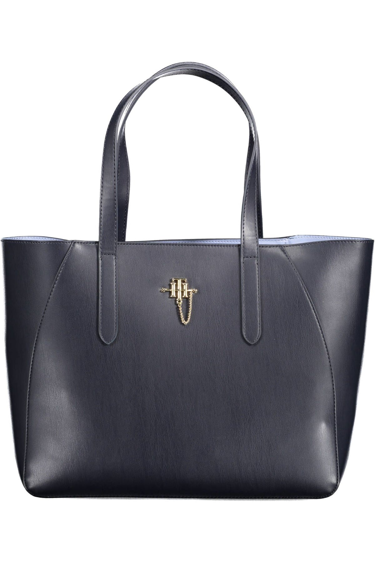 Tommy Hilfiger Blue Polyethylene Women Handbag -   -  Tommy Hilfiger.
