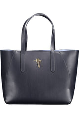 Tommy Hilfiger Blue Polyethylene Women Handbag -   -  Tommy Hilfiger.