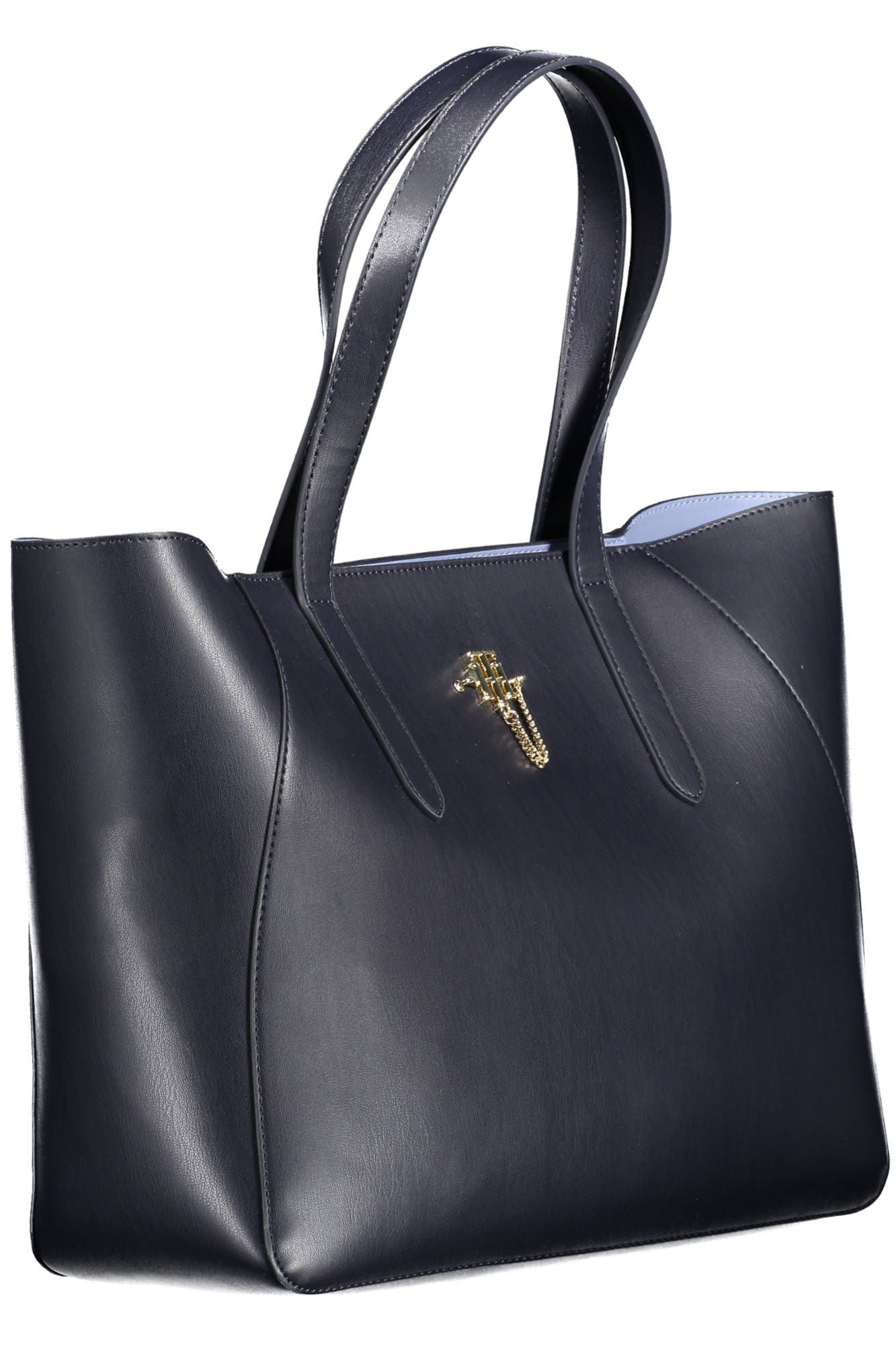 Tommy Hilfiger Blue Polyethylene Women Handbag -   -  Tommy Hilfiger.