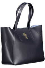 Tommy Hilfiger Blue Polyethylene Women Handbag -   -  Tommy Hilfiger.