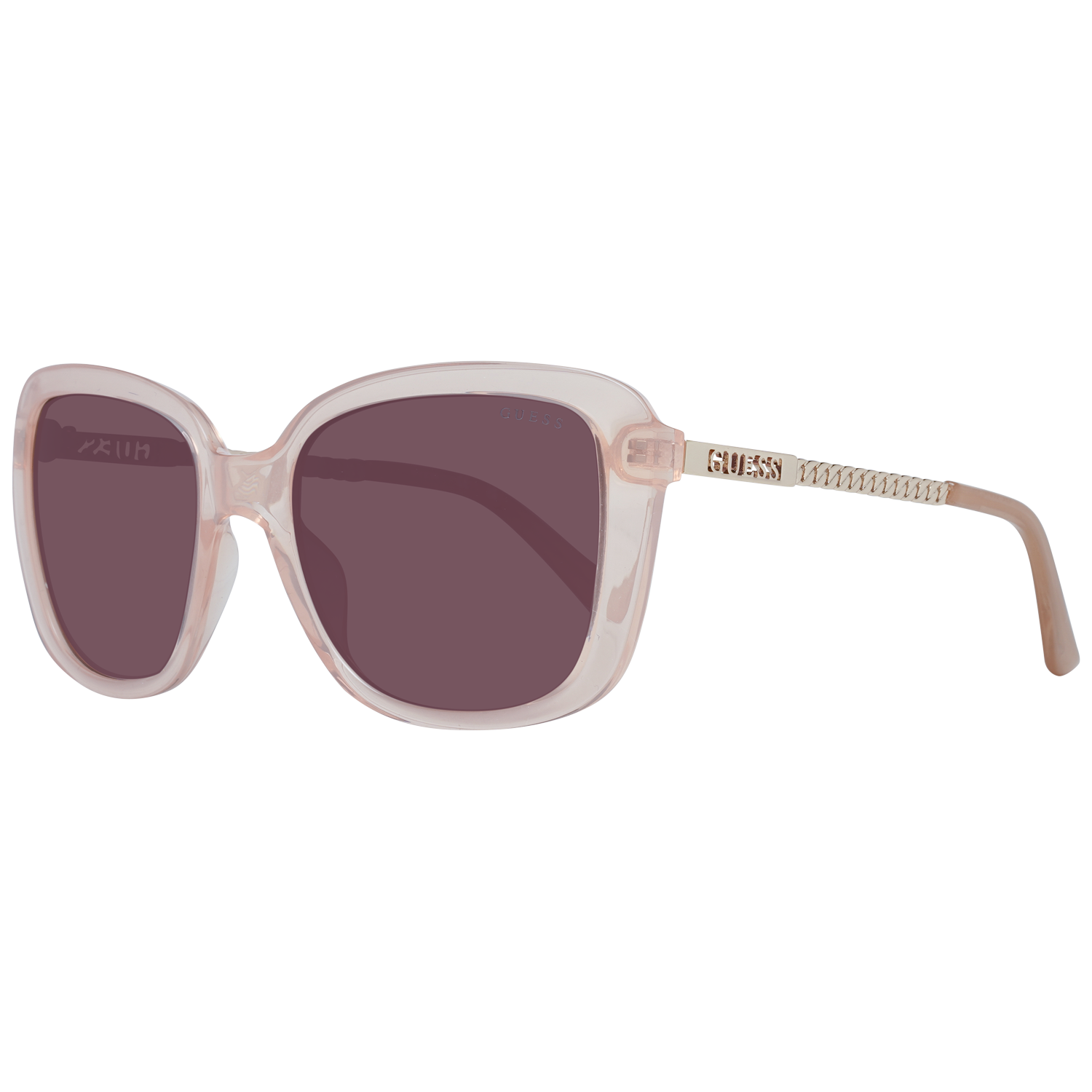 Guess Cream Women Sunglasses -   -  Guess.