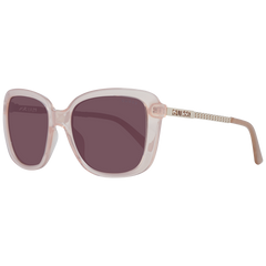 Guess Cream Women Sunglasses -   -  Guess.