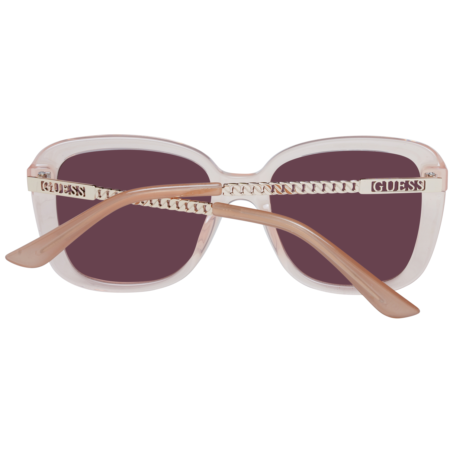 Guess Cream Women Sunglasses -   -  Guess.