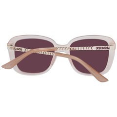 Guess Cream Women Sunglasses -   -  Guess.
