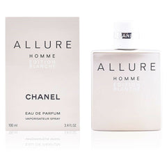 Men's Perfume Allure Homme Edition Blanche Chanel EDP EDP.