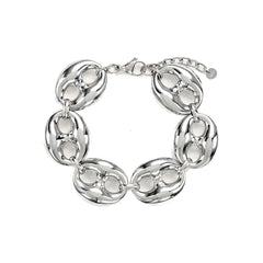Ladies' Bracelet Stroili 1694703 Silver -  Jewellery, Women -  Stroili.