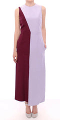 Barbara Casasola Purple Lavender Gown Maxi Silk Long Dress -   -  Barbara Casasola.