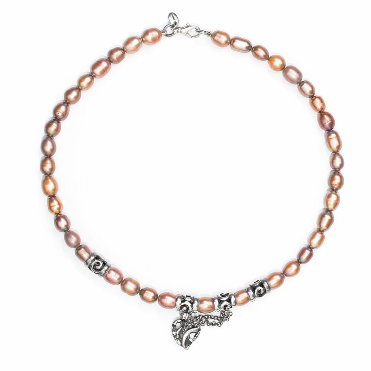 Ladies' Necklace Folli Follie 2N7B052B 40 cm -  Jewellery, Women -  Folli Follie.