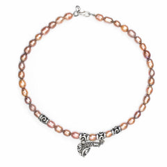 Ladies' Necklace Folli Follie 2N7B052B 40 cm -  Jewellery, Women -  Folli Follie.