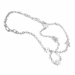 Ladies' Necklace Folli Follie 3N7F149C 35 cm -  Jewellery, Women -  Folli Follie.