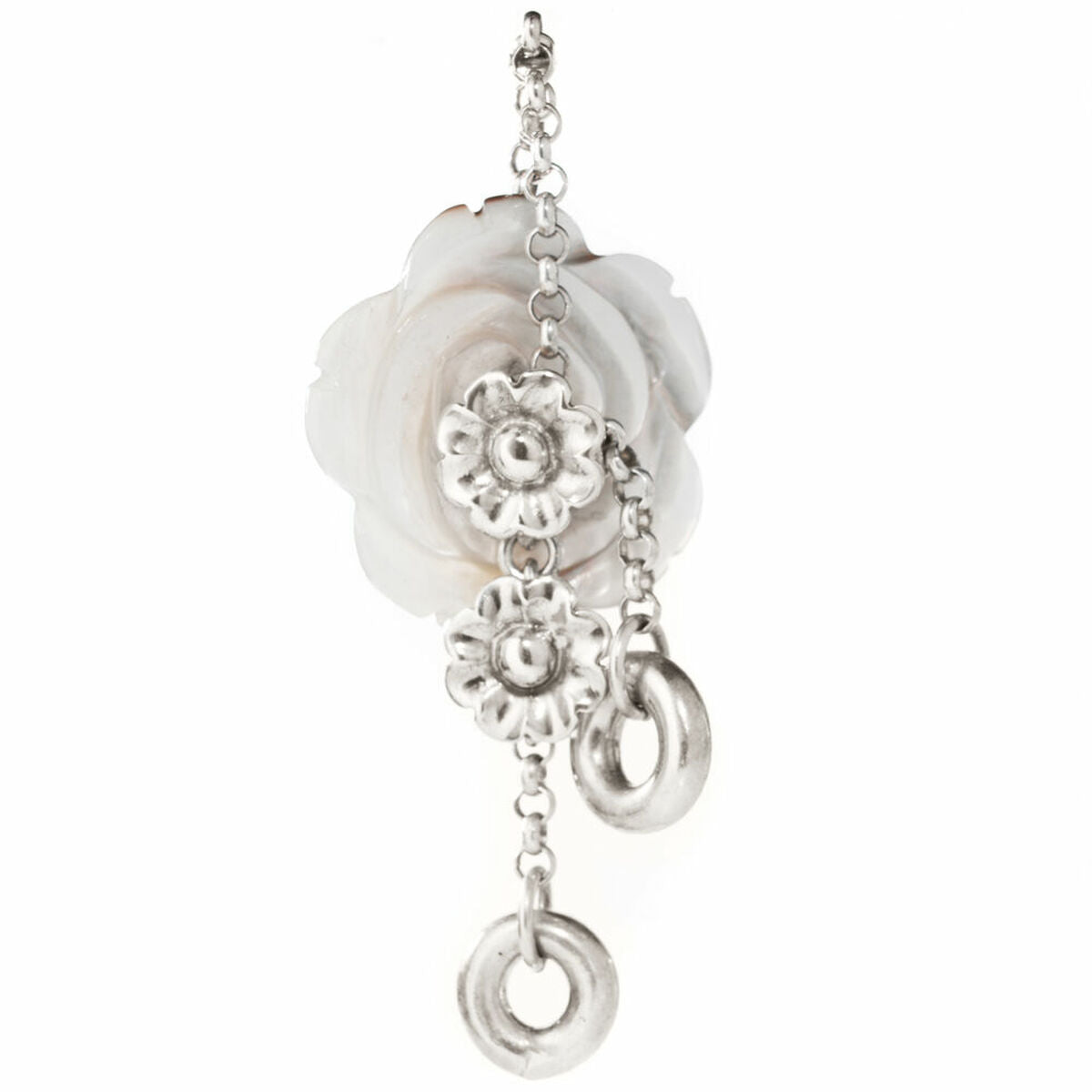 Ladies' Pendant Folli Follie 4P8S001A 3 cm -  Jewellery, Women -  Folli Follie.