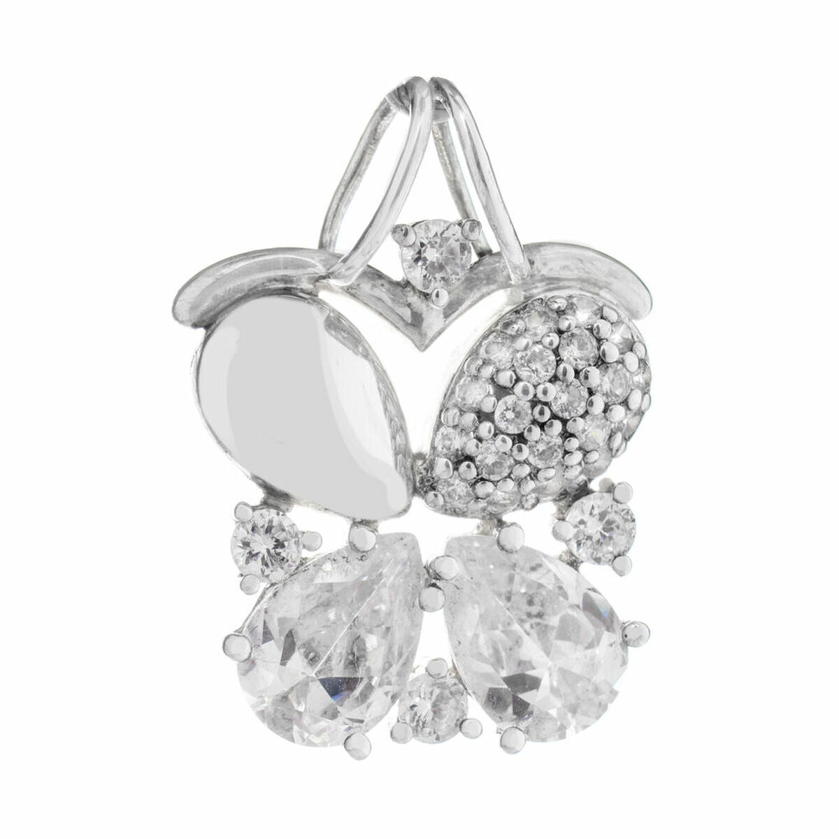 Ladies'Pendant Folli Follie 3P8S005C (3 cm) -  Jewellery, Women -  Folli Follie.