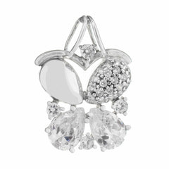 Ladies'Pendant Folli Follie 3P8S005C (3 cm) -  Jewellery, Women -  Folli Follie.